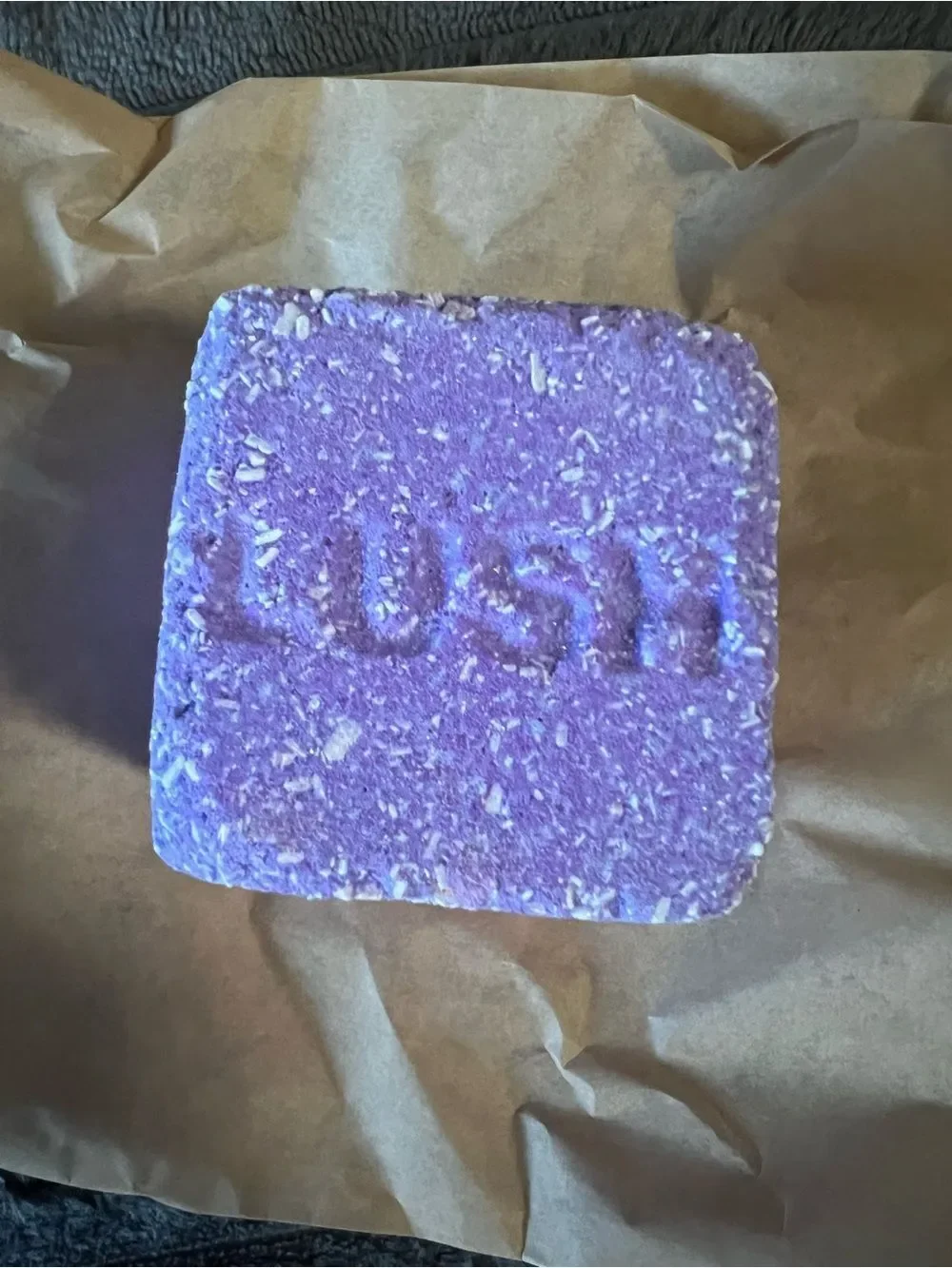 Lush Deep Sleep Bath Bomb 5.8 oz